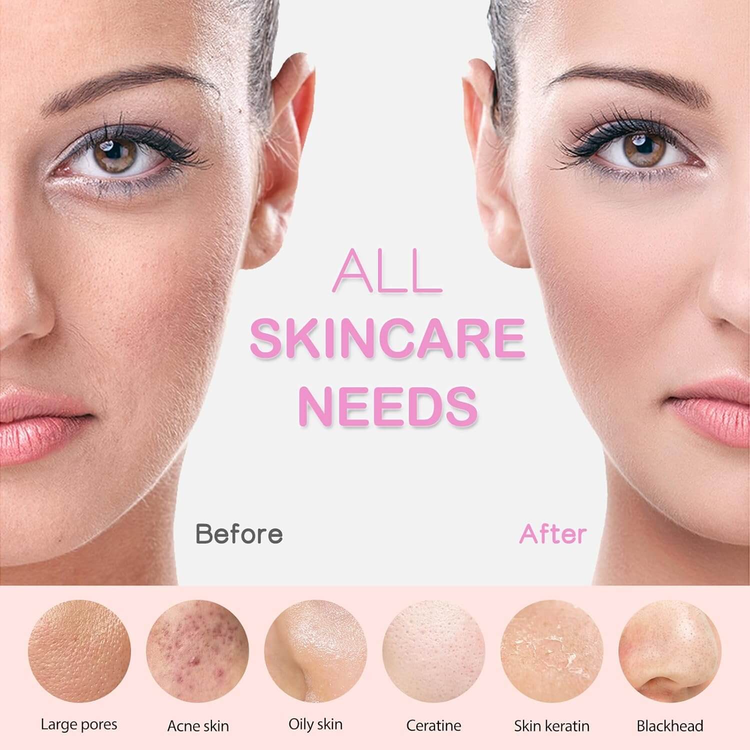 Revibe Zen Facial Cleansing Brush - Image 3